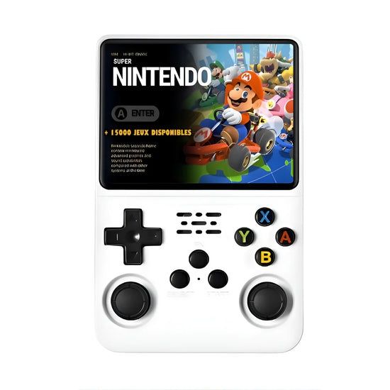 Joc consola R36S 15000 jocuri