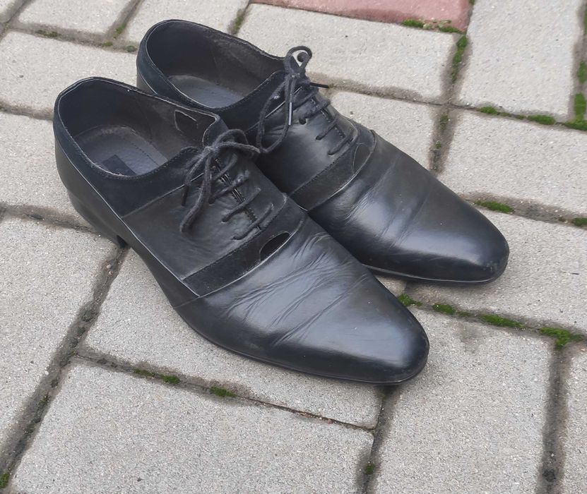 Pantofi de piele Bărbați