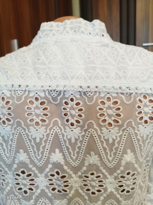 Дамска ризка с цип