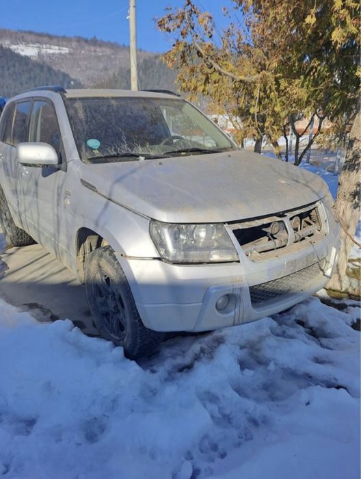 Fata completa suzuki grand Vitara 2006/2010