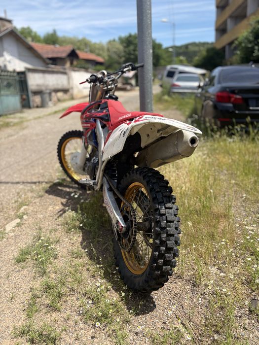 Honda CRF 250 R 2015