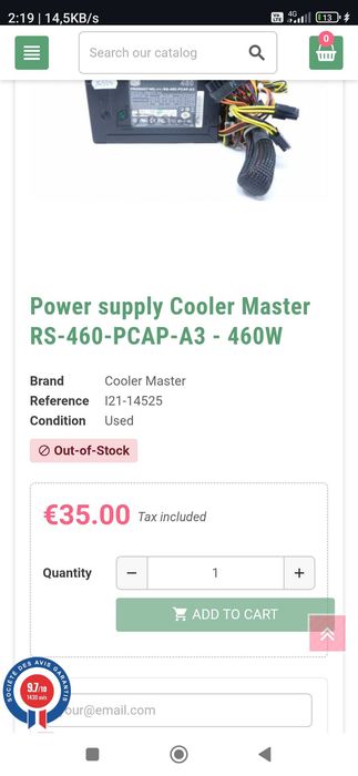 Componente calcualtor