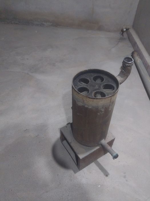 Котёл сотилади ишлаб турган