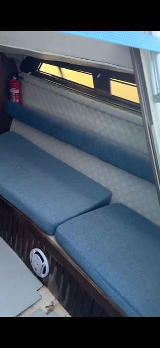 Ветроходна лодка Maxi 77