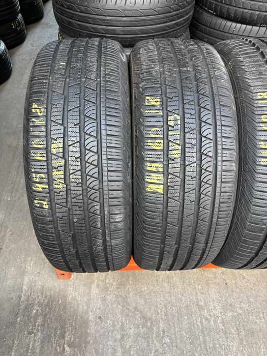 Anvelope All Season 245/60/18 Continental Cross Contact 245 60 18 R18