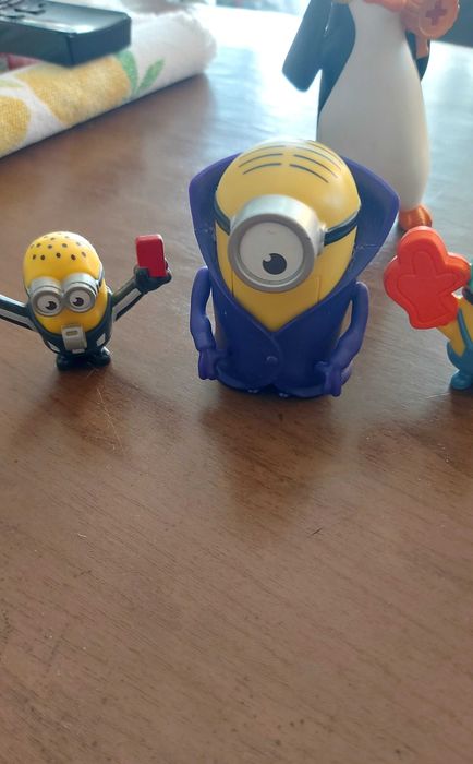 Минионите  и други фигурки