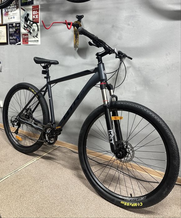 Новый велосипед GTR 29