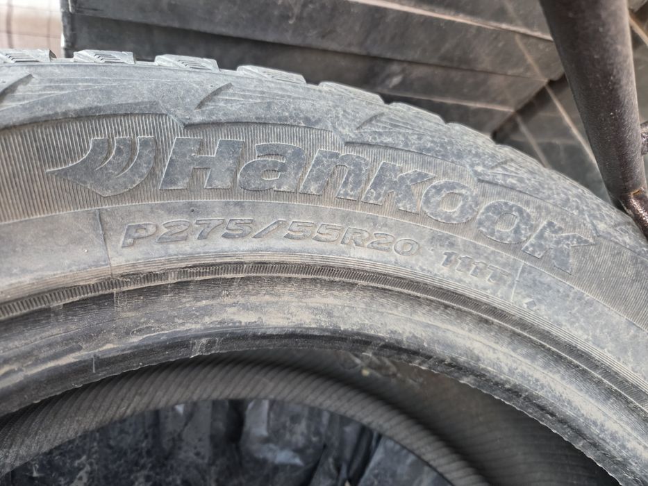 Продам колеса 275/55R20