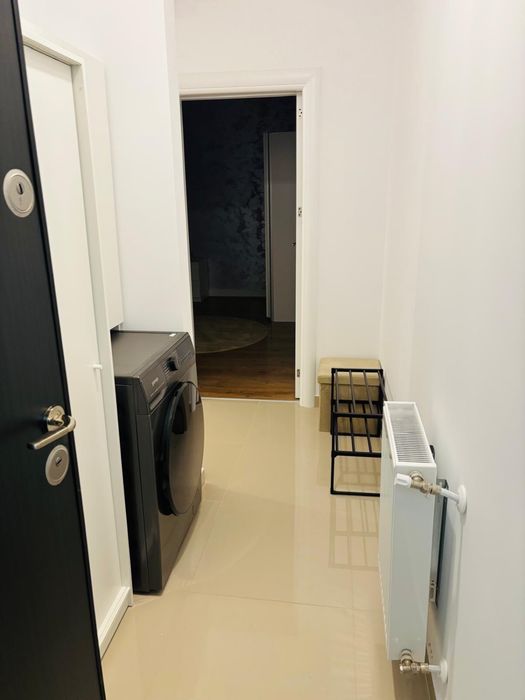 Închiriez garsonieră – Ozone Residence | Bloc nou | Parcare rezervată