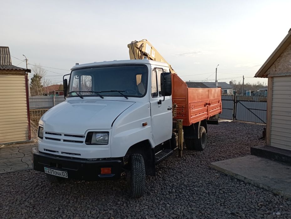 Продам манипулятор