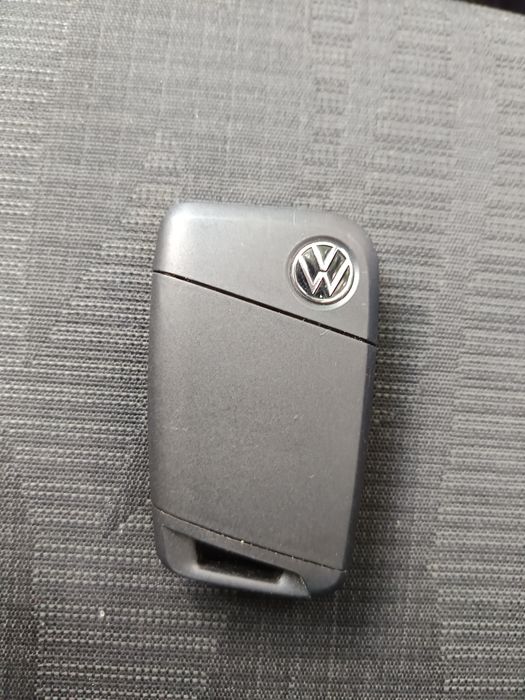 Cheie completa VW Golf 7 keyless