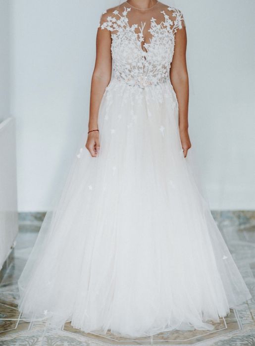Rochie de mireasa Otilia Brailoiu