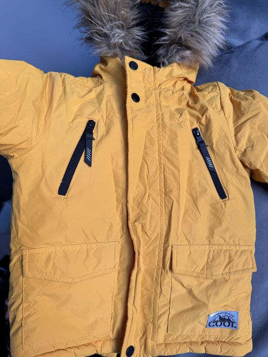 Зимний комплект на мальчика