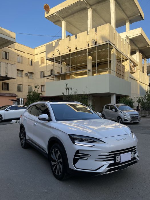 BYD Champion Gibrid 150 tali Eng Fulli Offical Diler