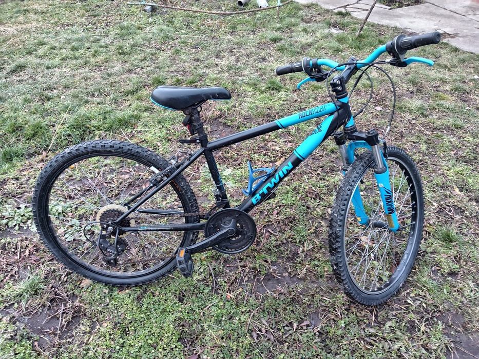 Bicicletă BT WIN ROCK RIDER 500