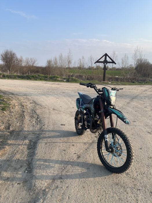 Cross 125 kxdddd