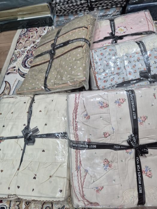 Постельное бельё