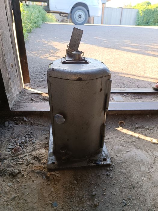 Лабораторная муфельная печь