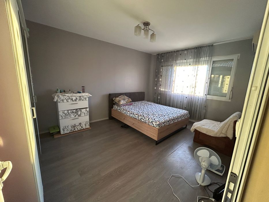 Южна гарсониера под наем – 42 кв.м. – Три Чучура Север, Стара Загора