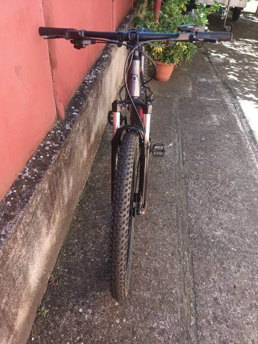 Bicicleta electrica Raymon 3.0