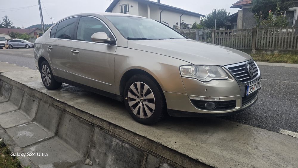 Pasat B6 2.0 / 4×4 /2009