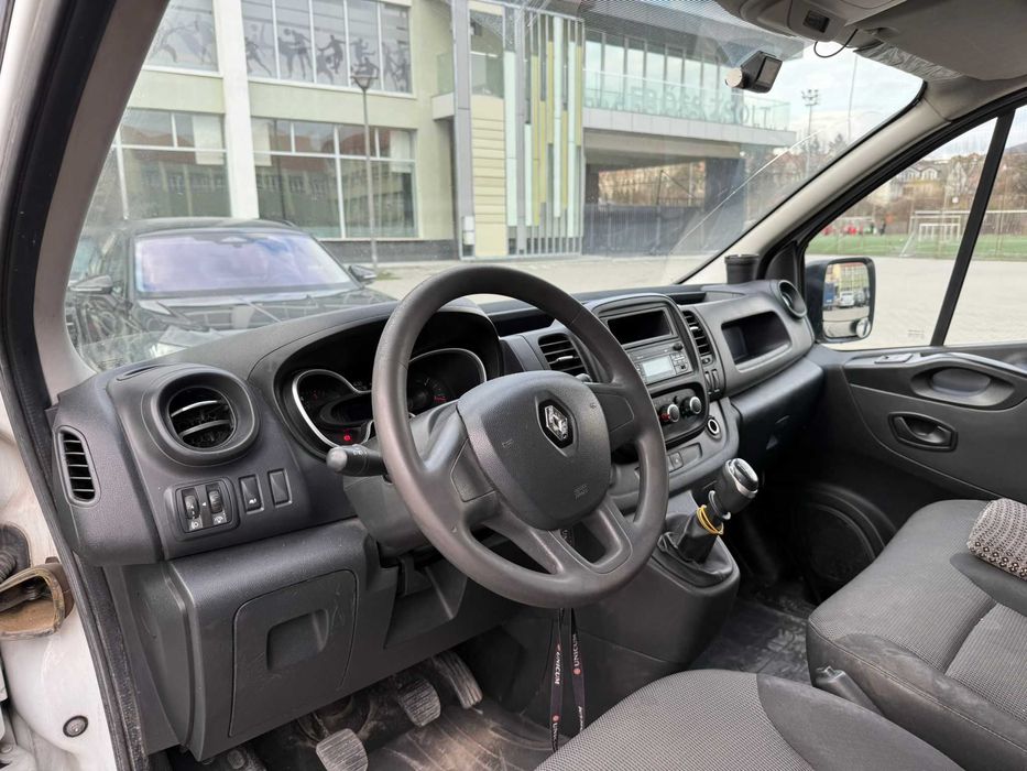 Renault Trafic 3/ III/ 2020.09/2.0DCI/LED/Bluetooth/Climatronic
