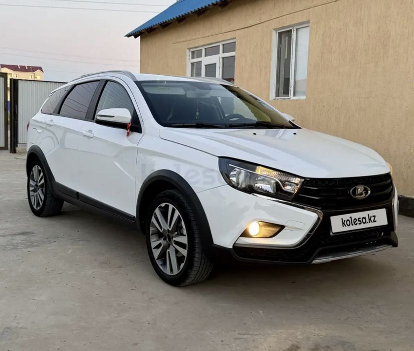 Lada Vesta Cross 2020