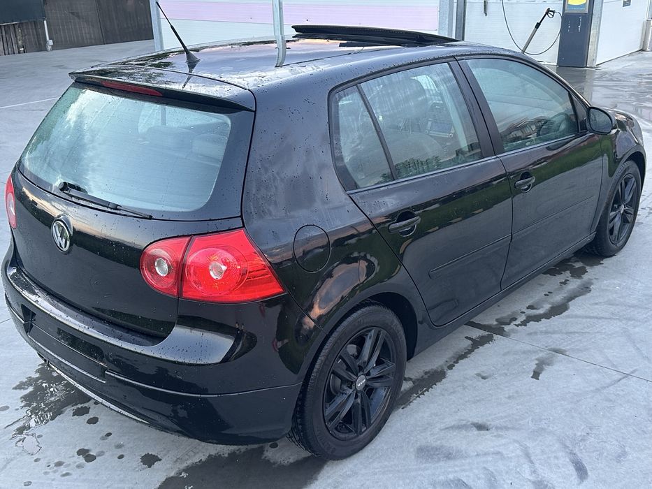 VOLKSWAGEN Golf 2007 — imagine 4