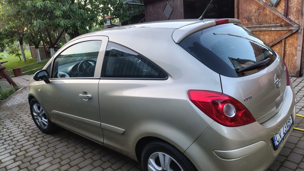OPEL Corsa 2008 — imagine 2