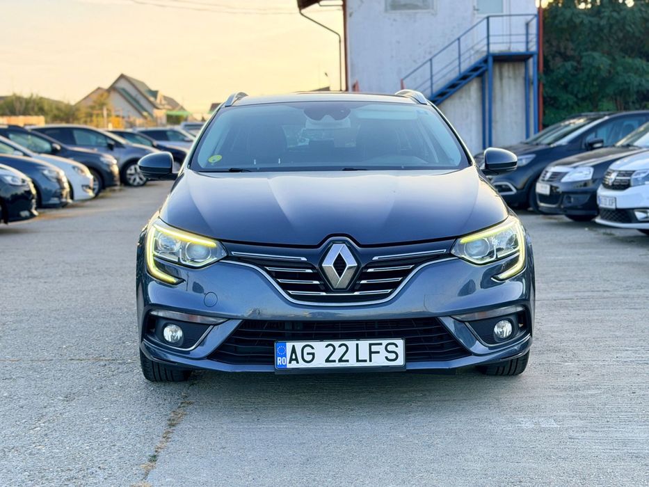 RENAULT Megane 2017 — imagine 2