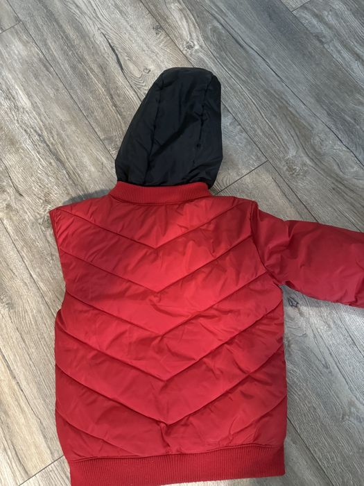 Зимно яке nike за момчета оригинално