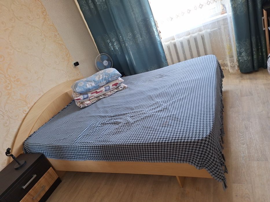 Кровать в отличном состоянии