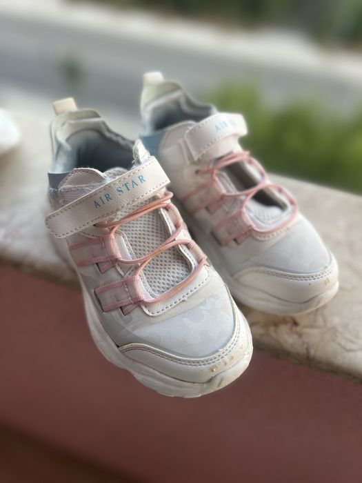 Детски сандали Nike, Ponki, Clibee