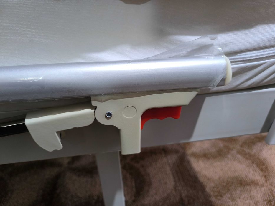 Механично болнично легло + антидекубитален дюшек