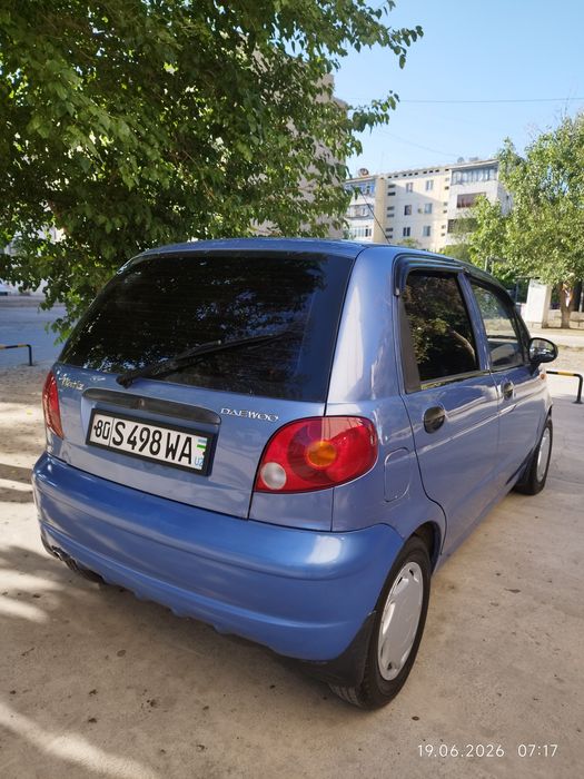 Srochno Sotiladi Matiz