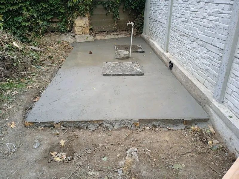 Груб строеж,изкопи,бетон,подпорни стени,бетони огради ,зидария