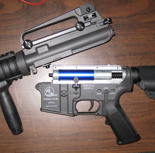 *MODEL NOU* Pusca M4 Colt Electrica!! *+ Munitie + Accesorii Airsoft*