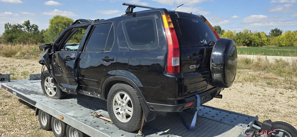 На части! Хонда црв 2.0 150кс. бензин Honda crv 2