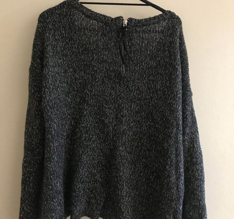 Зимен пуловер