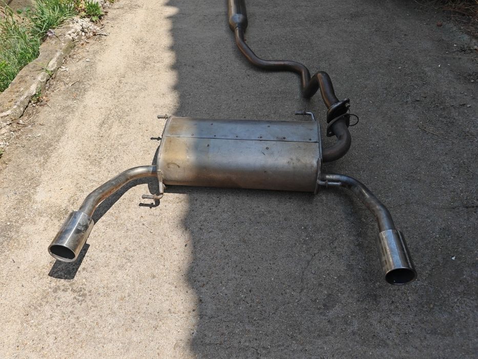 Генерация за Suzuki Swift Sport