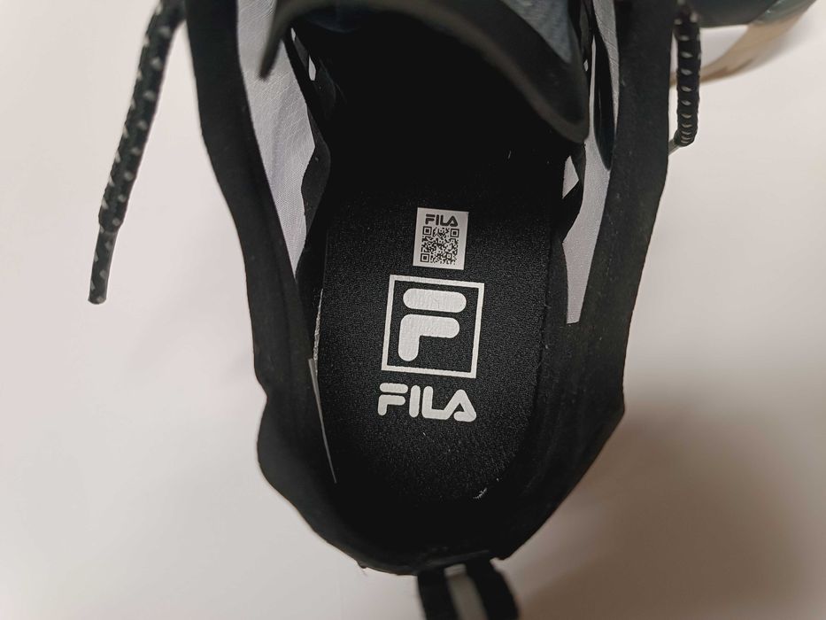Маратонки FILA 42 Disruptor RUN
