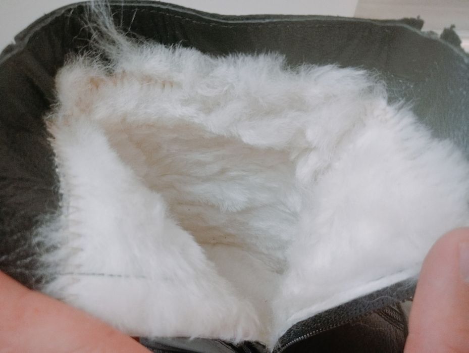 Сапоги женские зимние