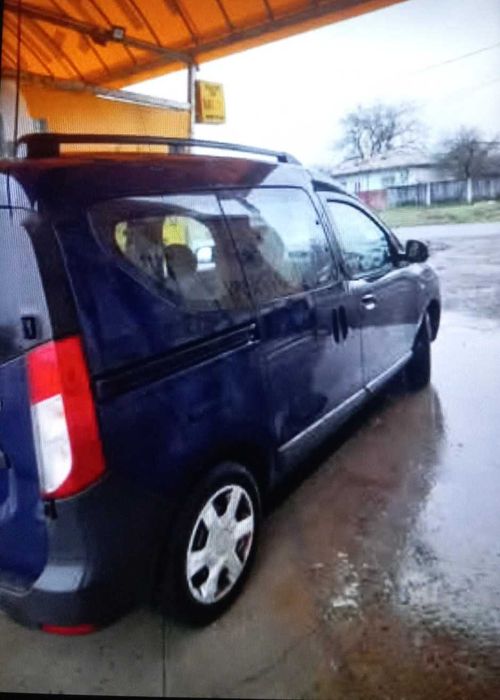Vand Dacia Dokker