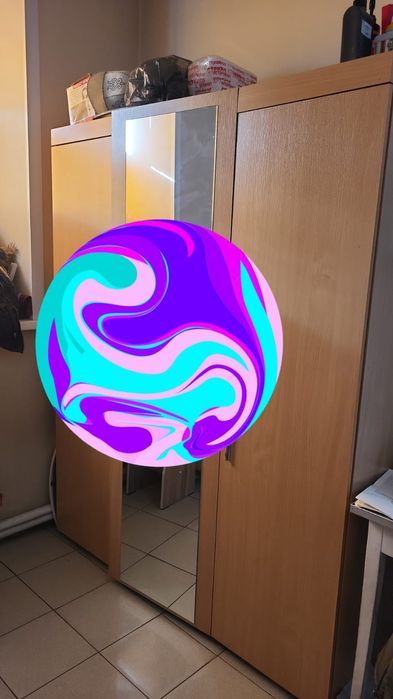 Шкаф,шифонер трехстворчатый