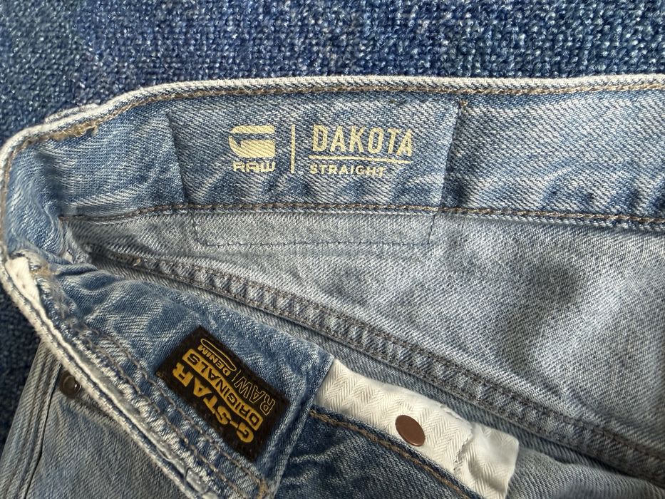 G-Star Raw Dakota Regular Straight Jeans ОРИГИНАЛНИ мъжки дънки - 32