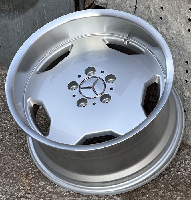 Джанти за Мерцедес Mercedes 17 “ цола 5х112 Спорт Пакет Чисто Нови
