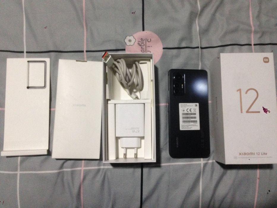 Xiaomi 12 lite 8 256gb