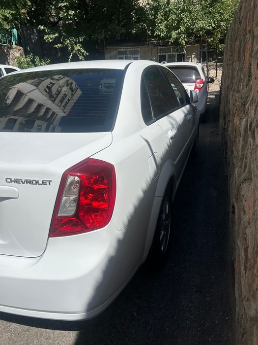 Gentra lacetti 2018
