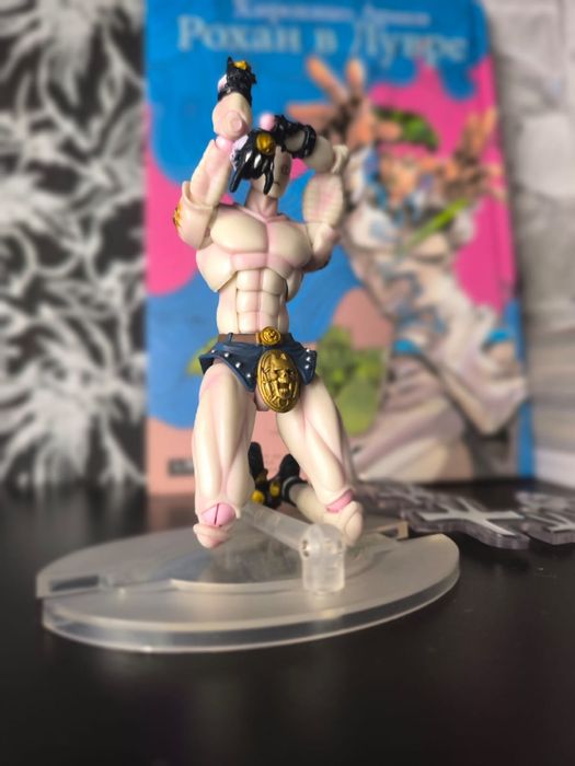 Фигурка Killer Queen (JoJo’s Bizarre Adventure)