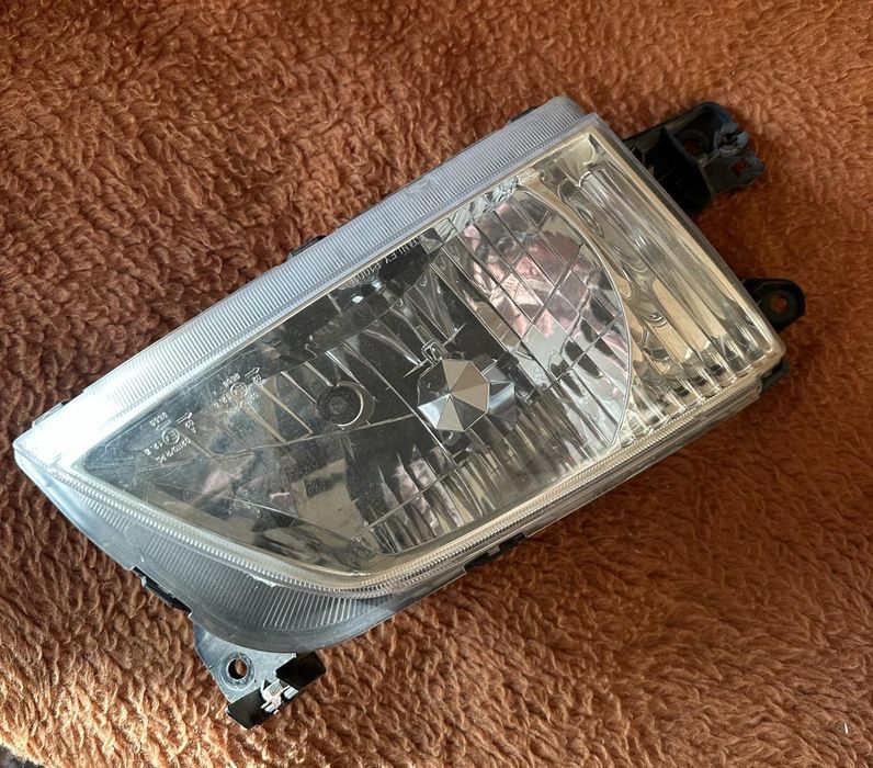 Фарове за мазда фейслифт